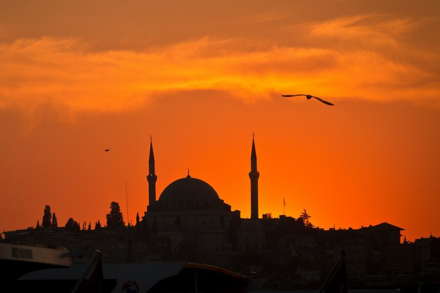 La chute de Constantinople