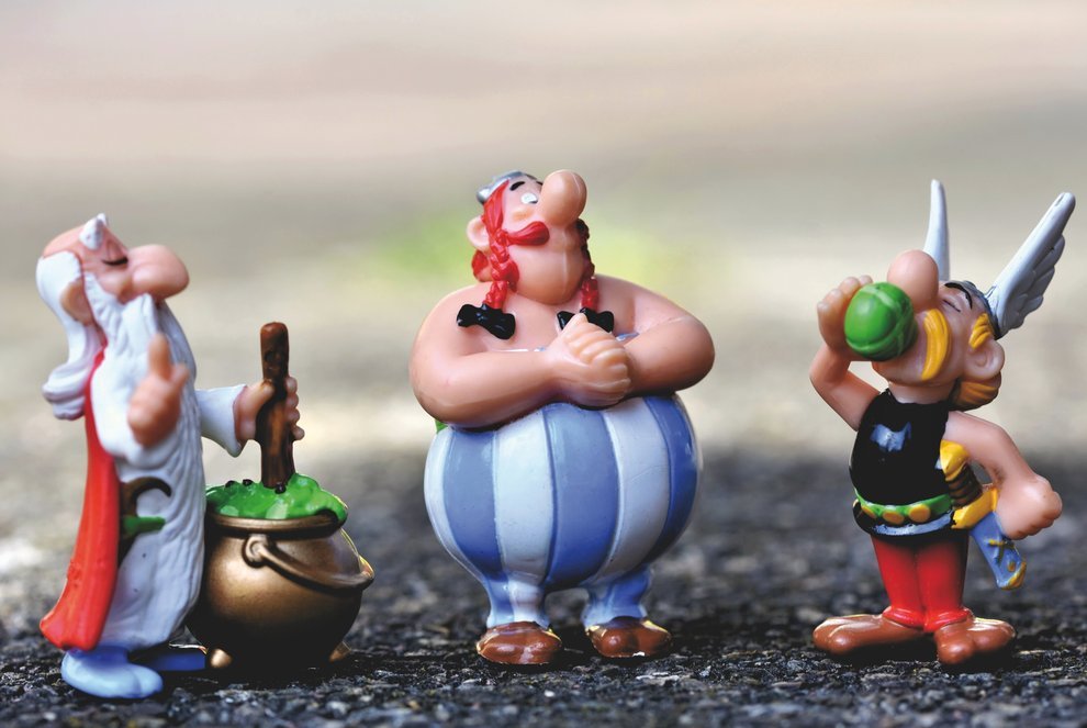 Quiz Astérix