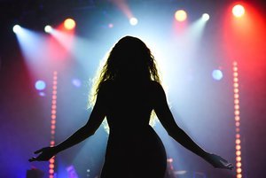 Image pour le quiz Beyoncé