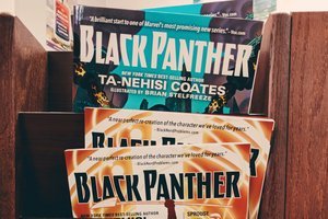 Image pour le quiz Black Panther