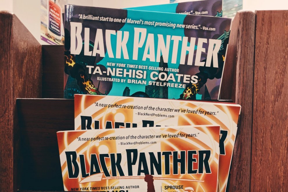Quiz Black Panther