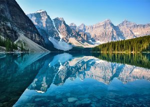 Image pour le quiz Le Canada