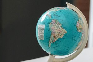 Image pour le quiz Capitales d'Amérique du Sud