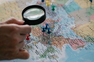 Image pour le quiz Capitales du monde