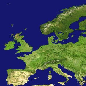 Image pour le quiz Capitales Européennes