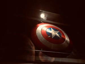 Image pour le quiz Captain America