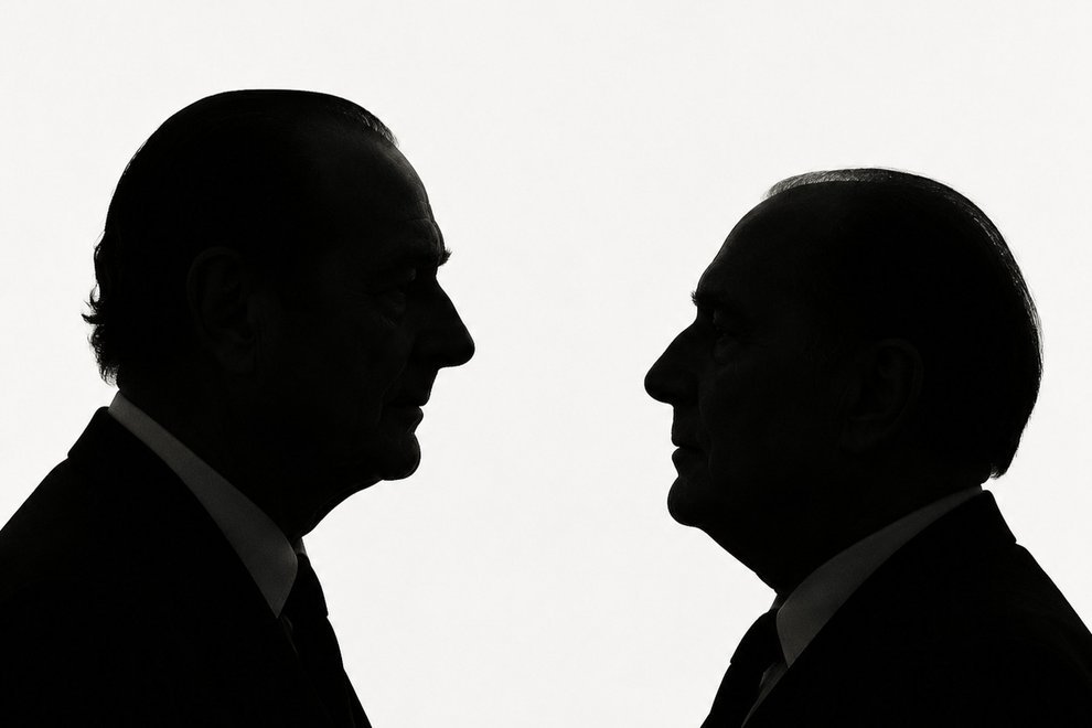 Quiz Chirac, Mitterrand ou les 2 ?