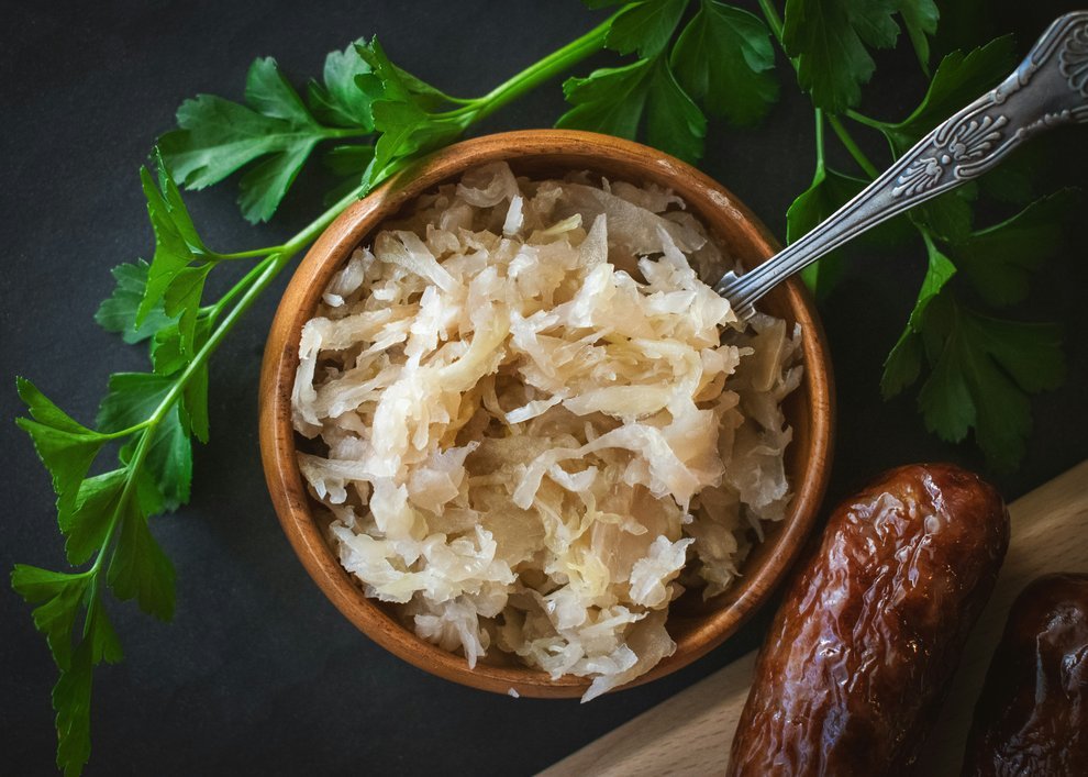 Quiz La cuisine Allemande