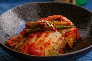 Image pour le quiz La Cuisine Coréenne