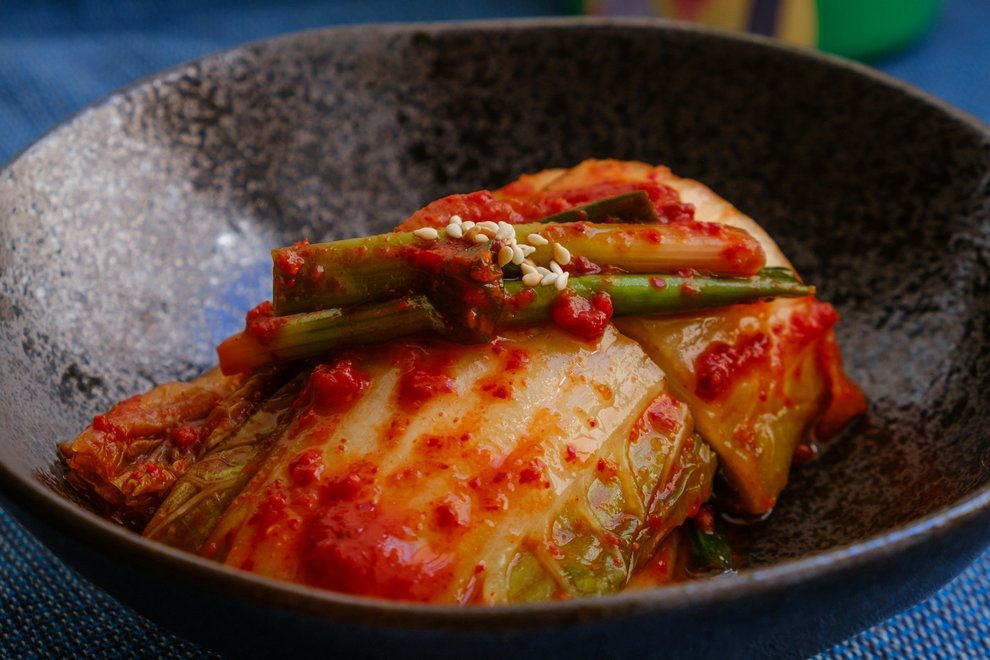 Quiz La Cuisine Coréenne