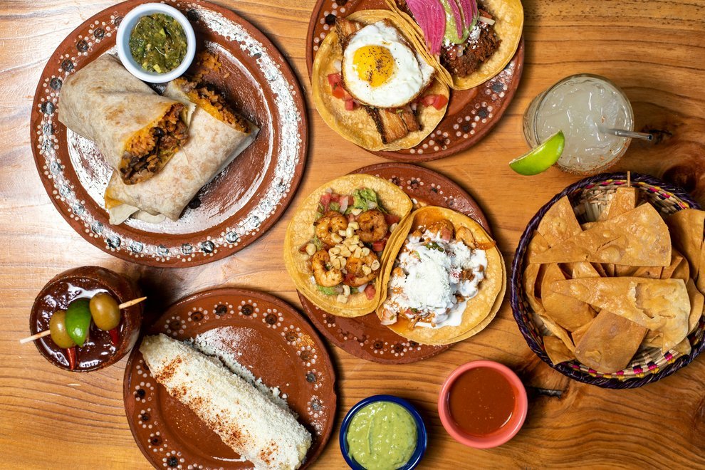 Quiz La Cuisine Mexicaine