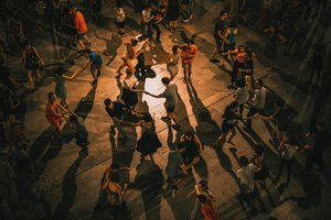 Image pour le quiz Danses du monde