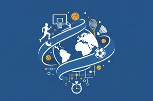 Image pour le quiz Sportifs français et leurs disciplines