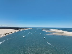 Image pour le quiz Le département de la Gironde