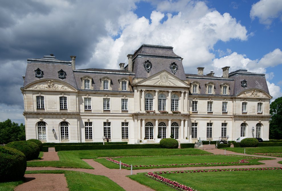 Départements français