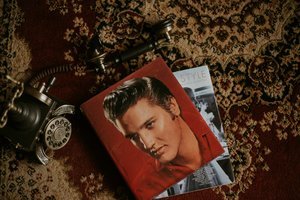 Image pour le quiz Elvis Presley
