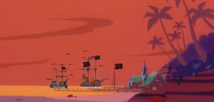 Image pour le quiz Famille Pirate