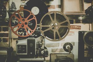 Image pour le quiz Films des années 1950