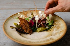 Image pour le quiz Gastronomie