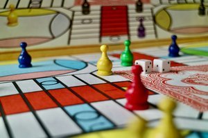 Image pour le quiz Jeux de société
