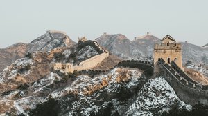 Image pour le quiz La Grande Muraille de Chine