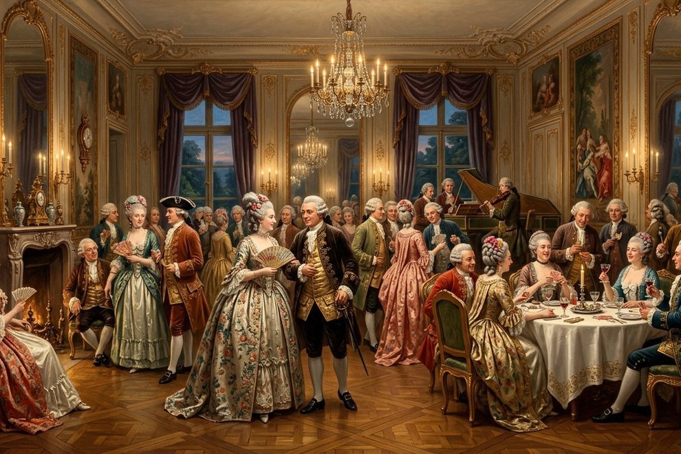 Quiz Le XVIIIe siècle