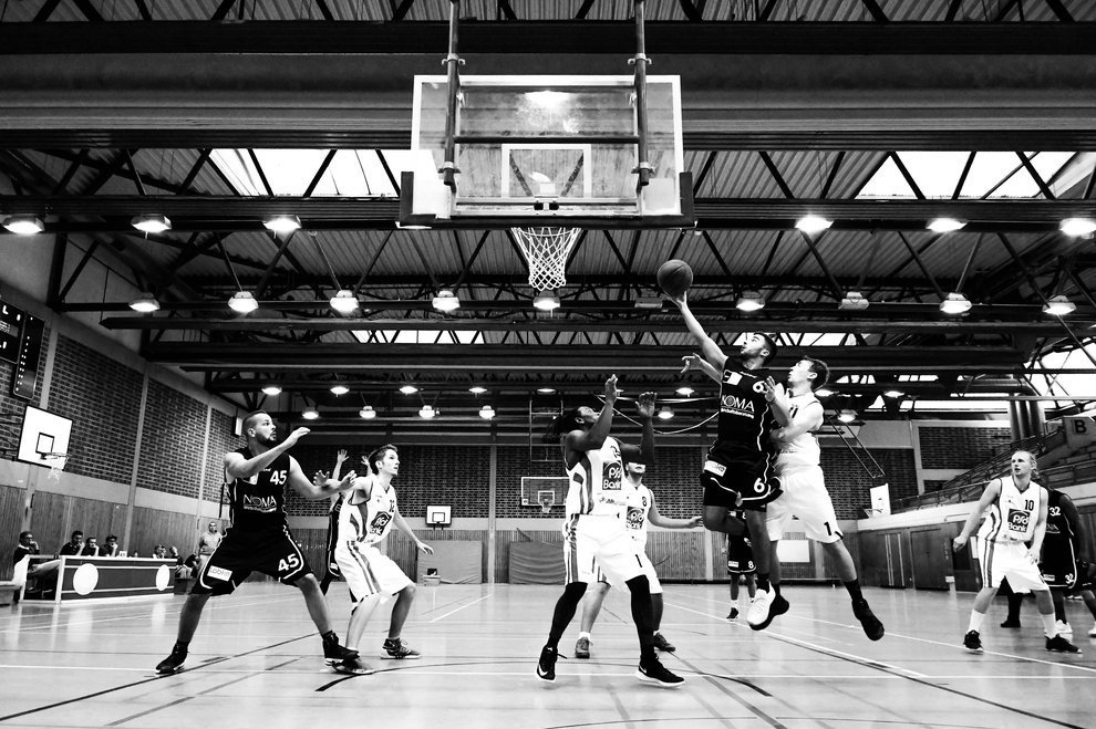 Quiz Les Règles du Basket-ball