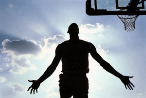 Image pour le quiz Michael Jordan