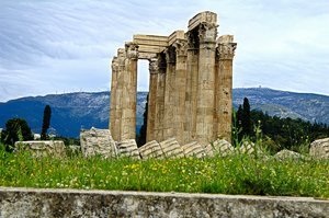 Image pour le quiz Mythologie Grecque #2