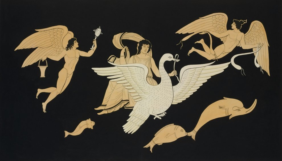 Mythologie grecque #3