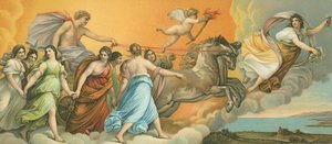 Image pour le quiz Mythologie grecque #4