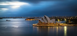 Image pour le quiz Sydney