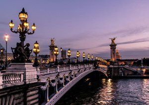 Image pour le quiz Paris