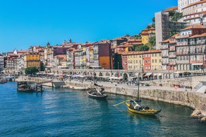 Image pour le quiz Porto