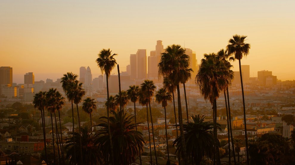 Quiz Los Angeles au cinéma