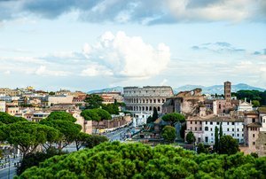 Image pour le quiz Rome