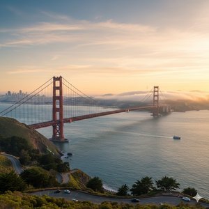 Image pour le quiz San Francisco