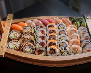 Image pour le quiz Les sushis
