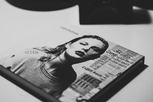Image pour le quiz Taylor Swift