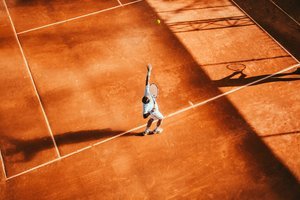 Image pour le quiz Les Règles du Tennis