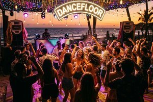 Image pour le quiz Les tubes de l'été