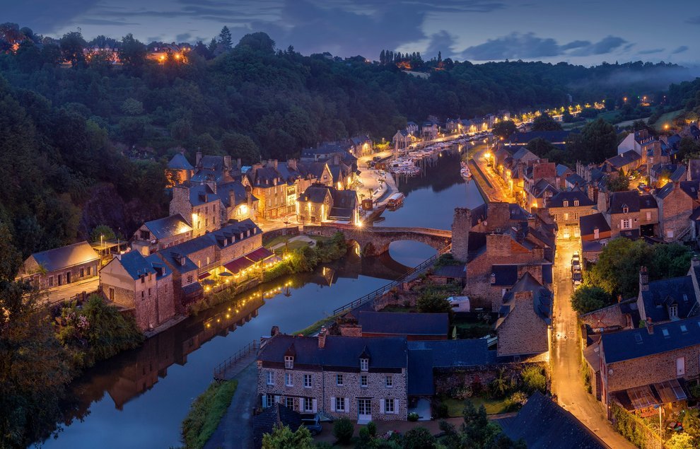 Villes françaises